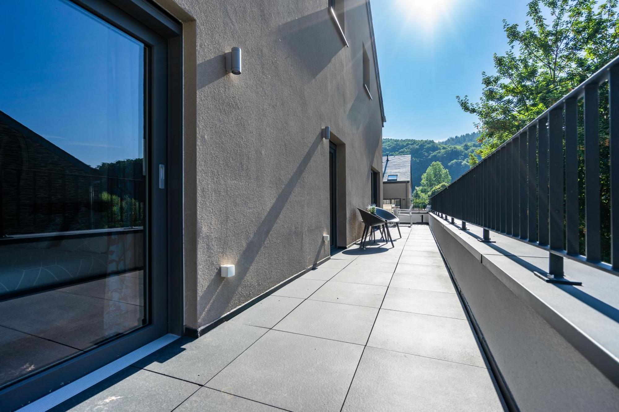 Cedrien Terrace Apartment La-Roche-en-Ardenne Exterior photo
