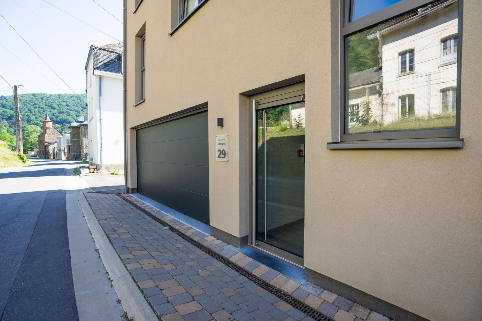 Cedrien Terrace Apartment La-Roche-en-Ardenne Exterior photo