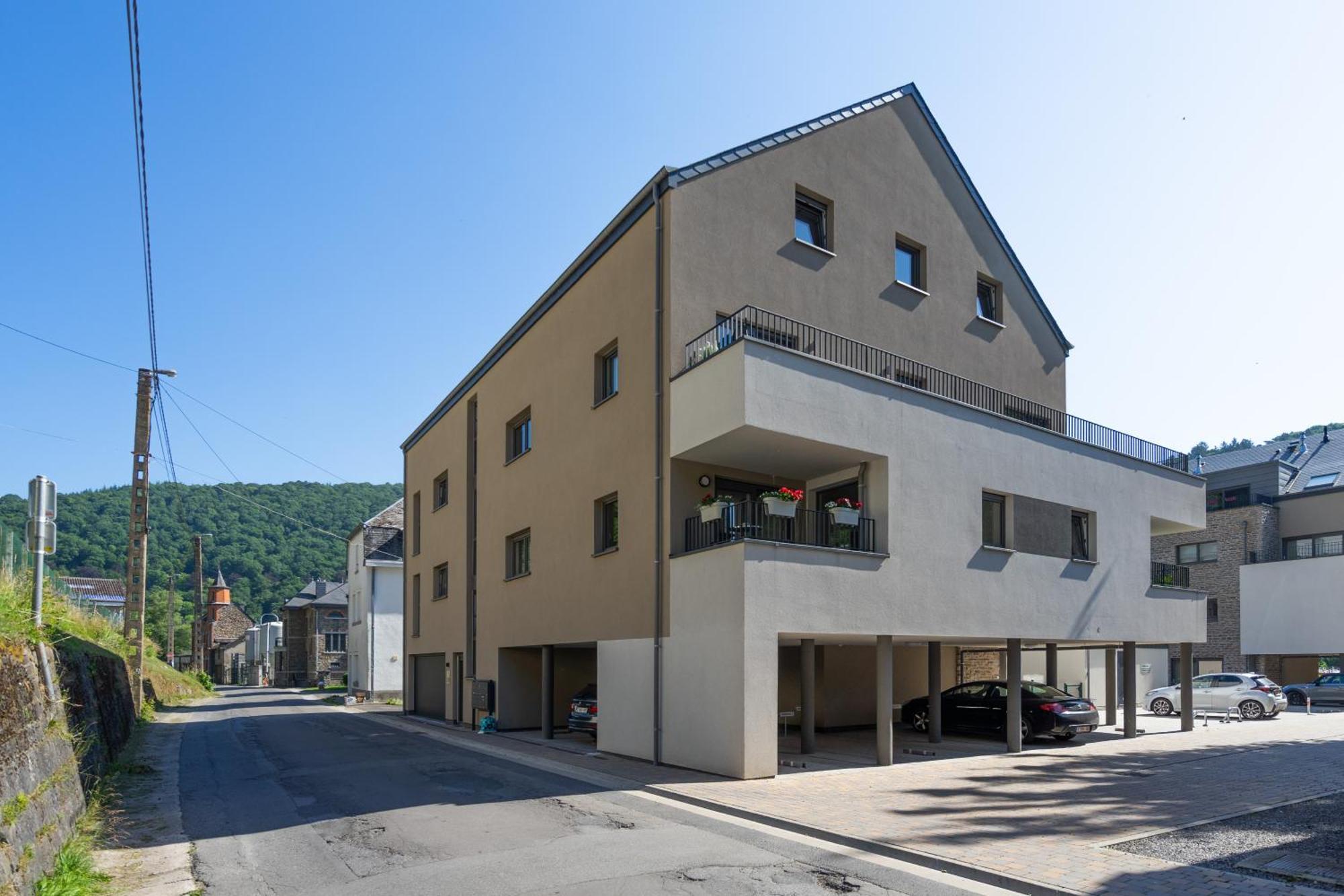 Cedrien Terrace Apartment La-Roche-en-Ardenne Exterior photo